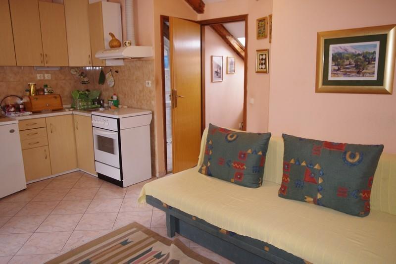 Apartment Dimitrijevic Makarska Zimmer foto