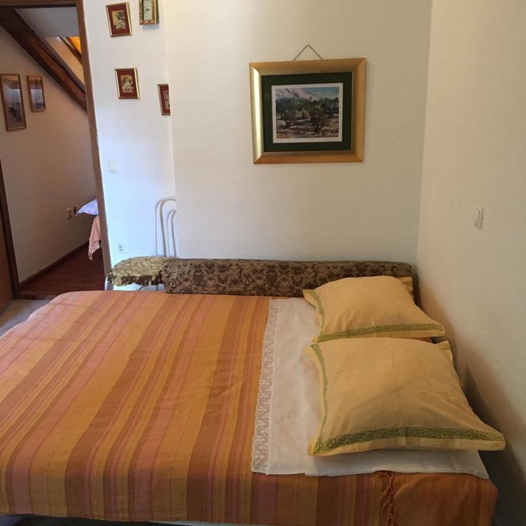 Apartment Dimitrijevic Makarska Exterior foto