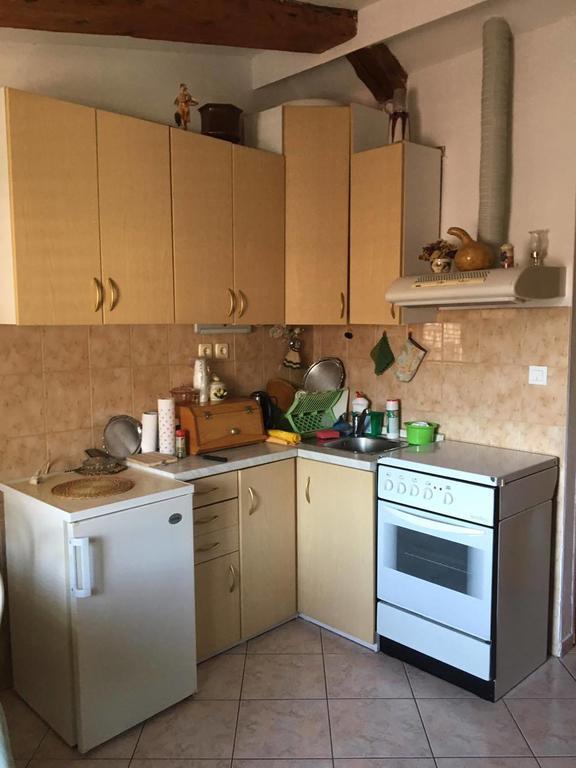 Apartment Dimitrijevic Makarska Exterior foto